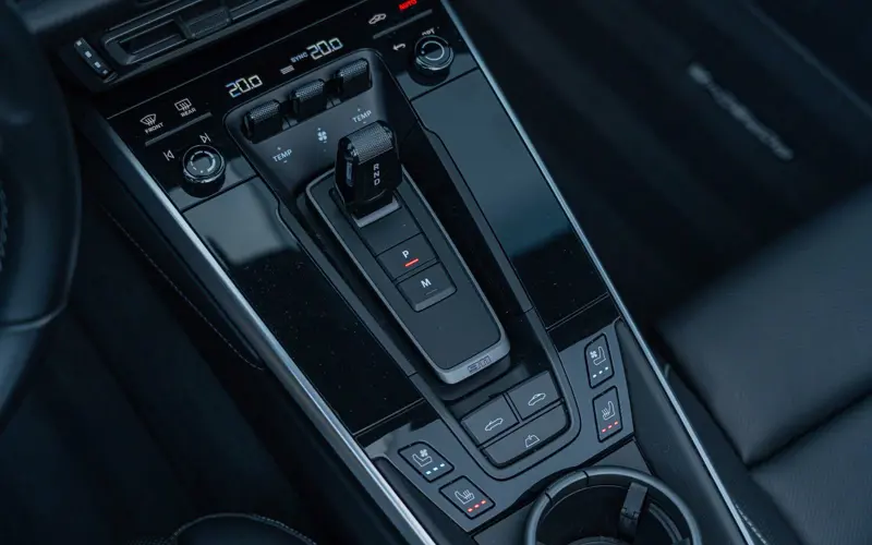 Porsche 992 Turbo S Cabriolet * AERO KIT * APPROVED 27 * PPF - 137269