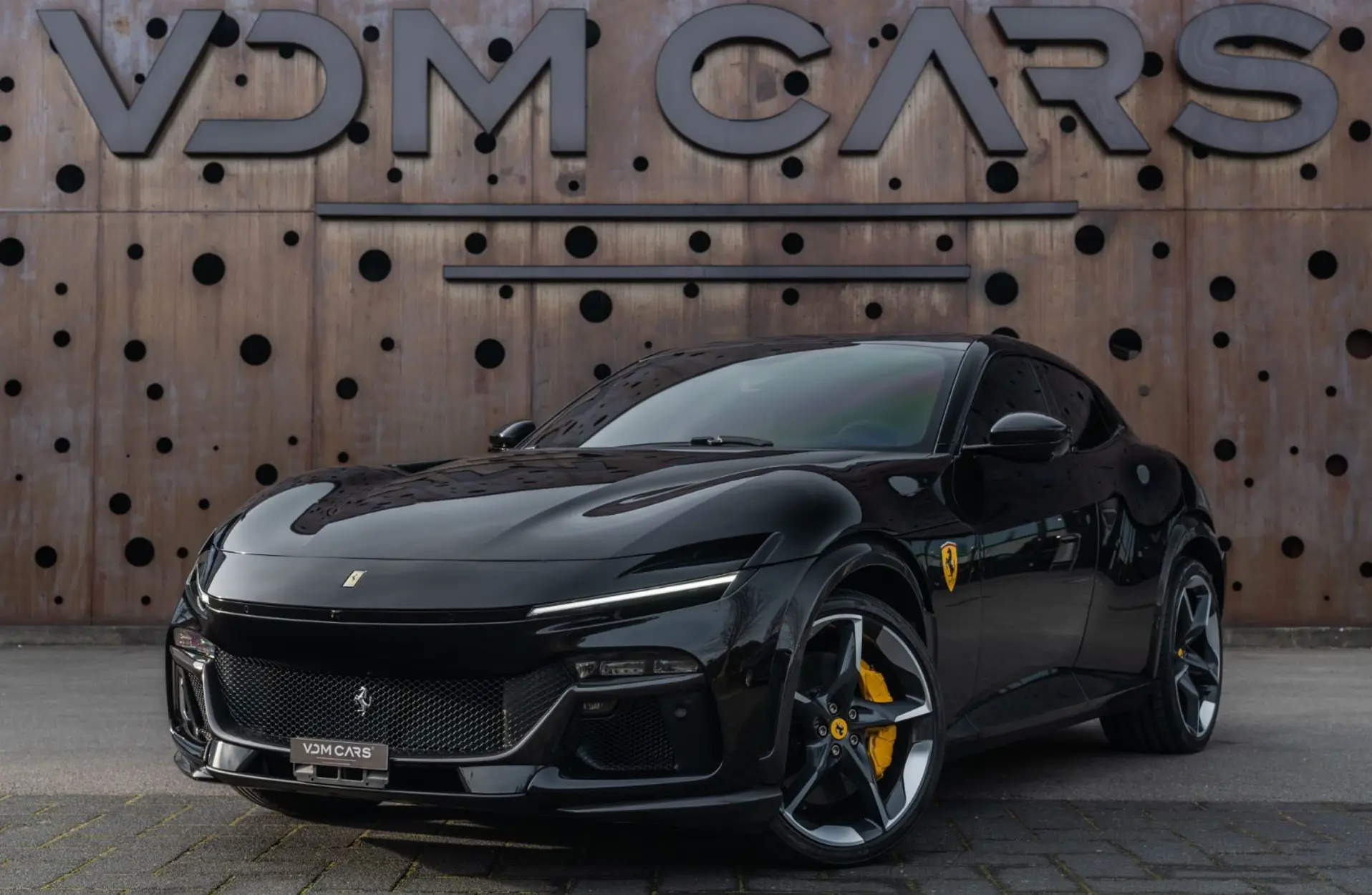 Ferrari - Purosangue - 136785