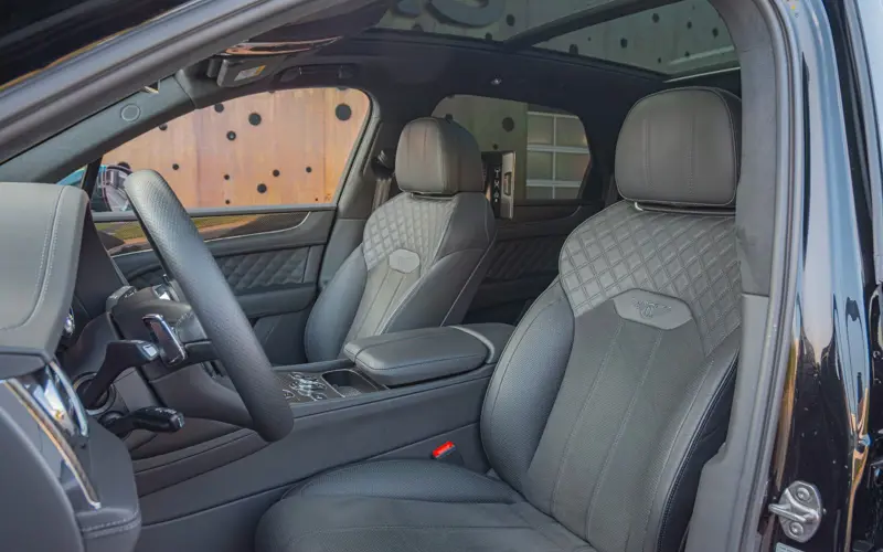 Bentley Bentayga V8 S * 7SEAT * CARBON * NAIM * MASSAGE * TOURING - 103764