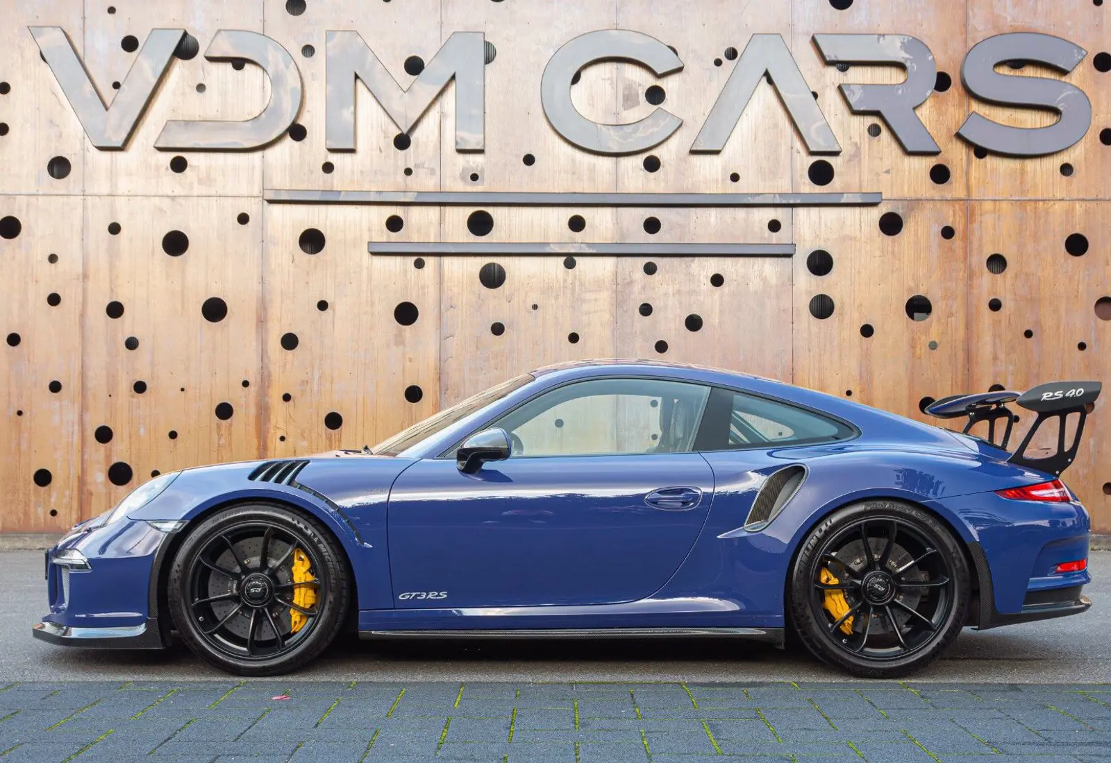 Porsche 991 GT3 RS * AKRAPOVIC * CARBON * PCCB * PASM * LIFT *  - 112649
