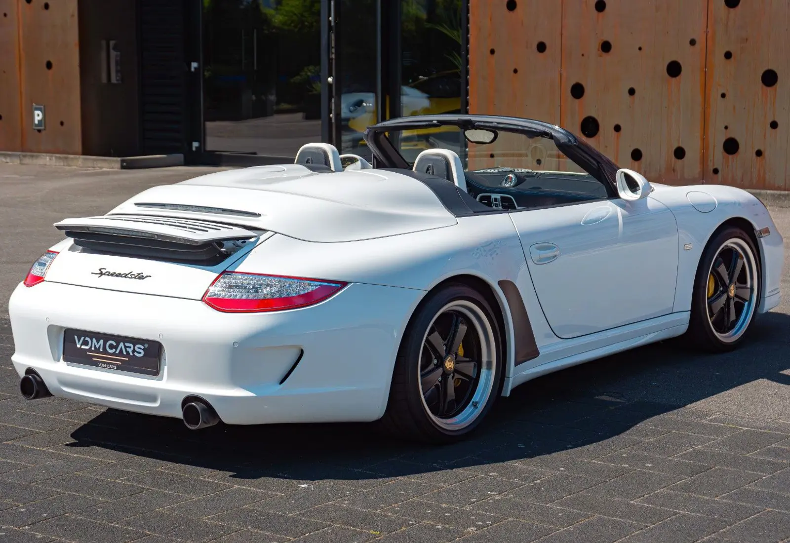 Porsche 997 Speedster * 1 OF 356 * BOSE * Park Assist * Chrono *  - 101919