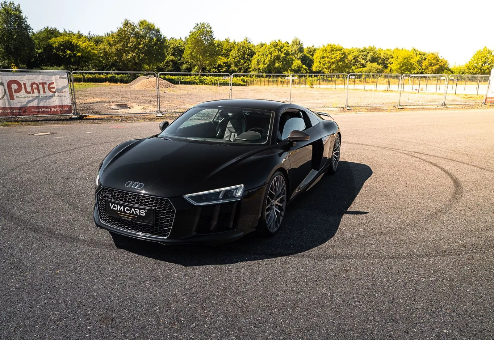 Audi R8 V10 quattro plus * CAPRISTO * CARBON EXT/INT * PPF - 166108