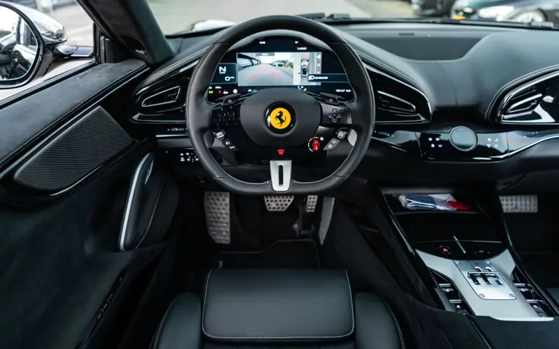 Ferrari Purosangue V12 * FULL CARBON * PANO * LIFT * VENT - 136808