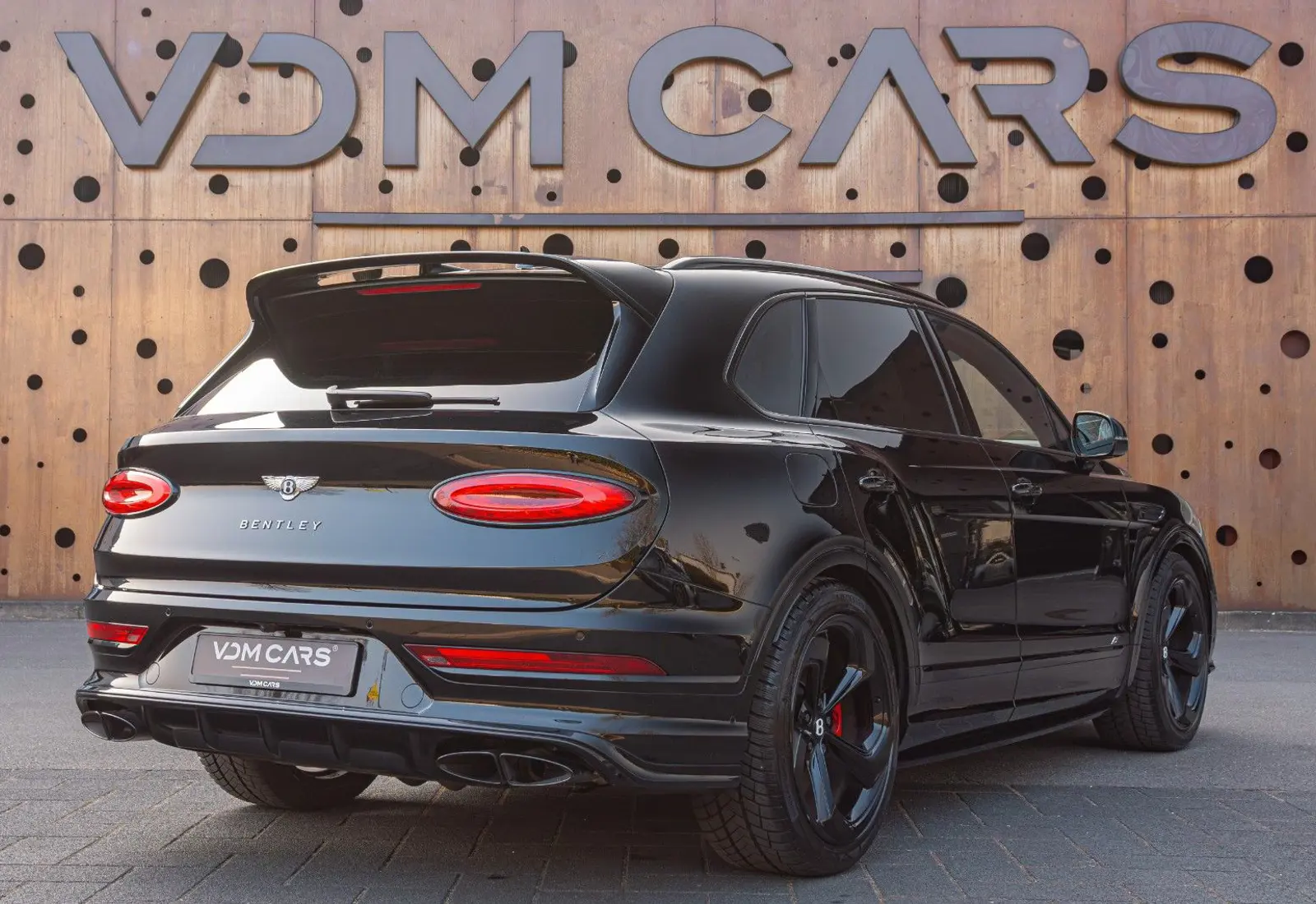 Bentley Bentayga V8 S * 7SEAT * CARBON * NAIM * MASSAGE * TOURING - 103753