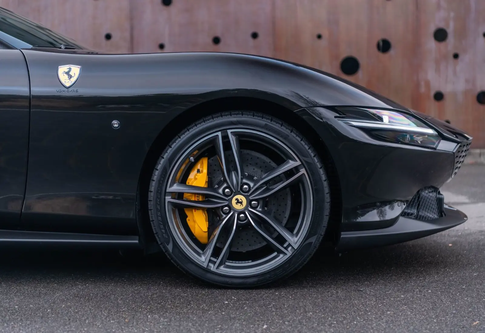 Ferrari Roma Spider * COC ONLY * MAGNE * P.DISPLAY * VENT * 360 *  - 126702