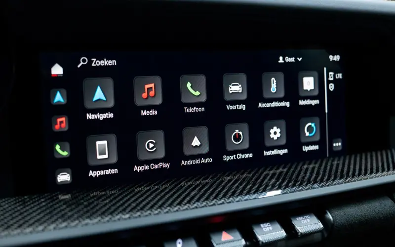 Porsche 911 GT3 * CLUBSPORT * LIFT * PPF * PCCB *  - 139988