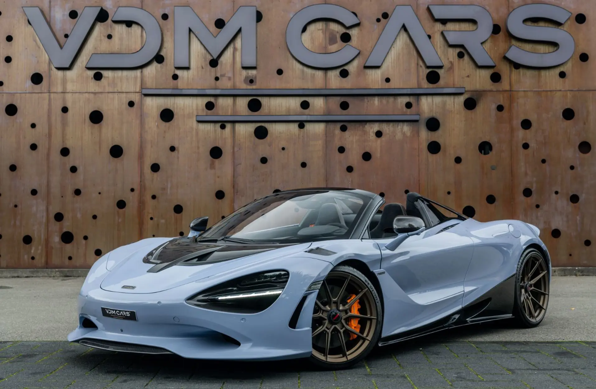 McLaren - 750S - 118396