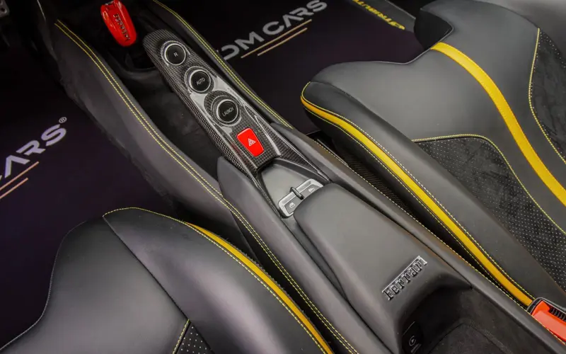 Ferrari F8 Tributo NOVITEC N-LARGO * 1 OF 15 * FULL CARBON *  - 103375
