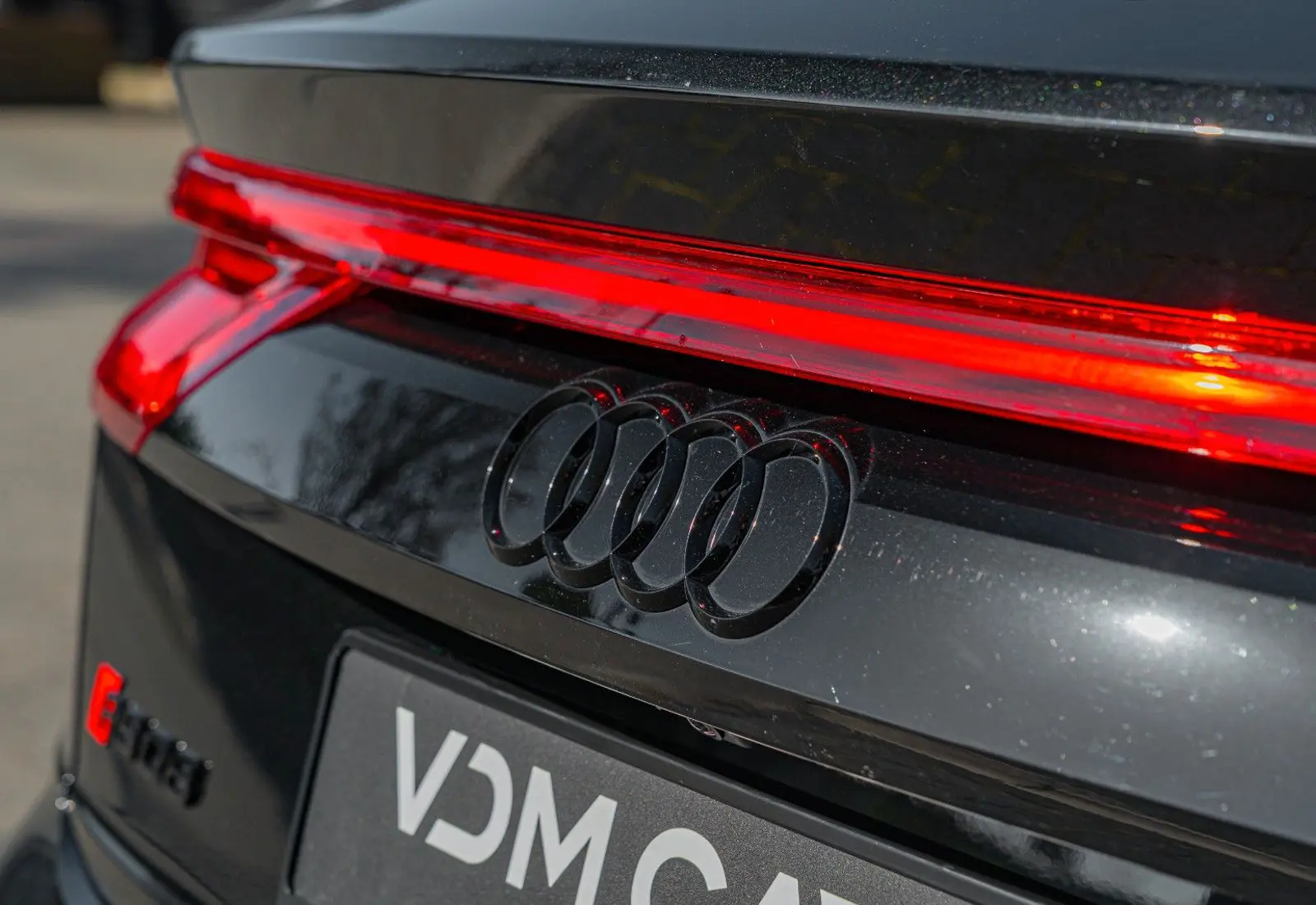 Audi RSQ8 4.0 TFSI * MATRIX * B&amp;O * TOUR * HEADUP *  - 136988