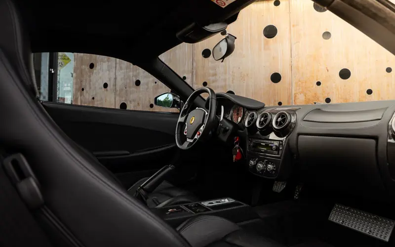 Ferrari F430 F1 * CLASSICHE * CARBON * EL. SEATS * NEW SERVICE *  - 173130
