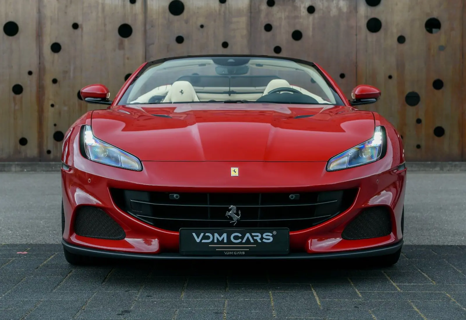 Ferrari Portofino M * MWST * MAGNERIDE * EL.SEAT * AFS * CARPLAY *  - 115305