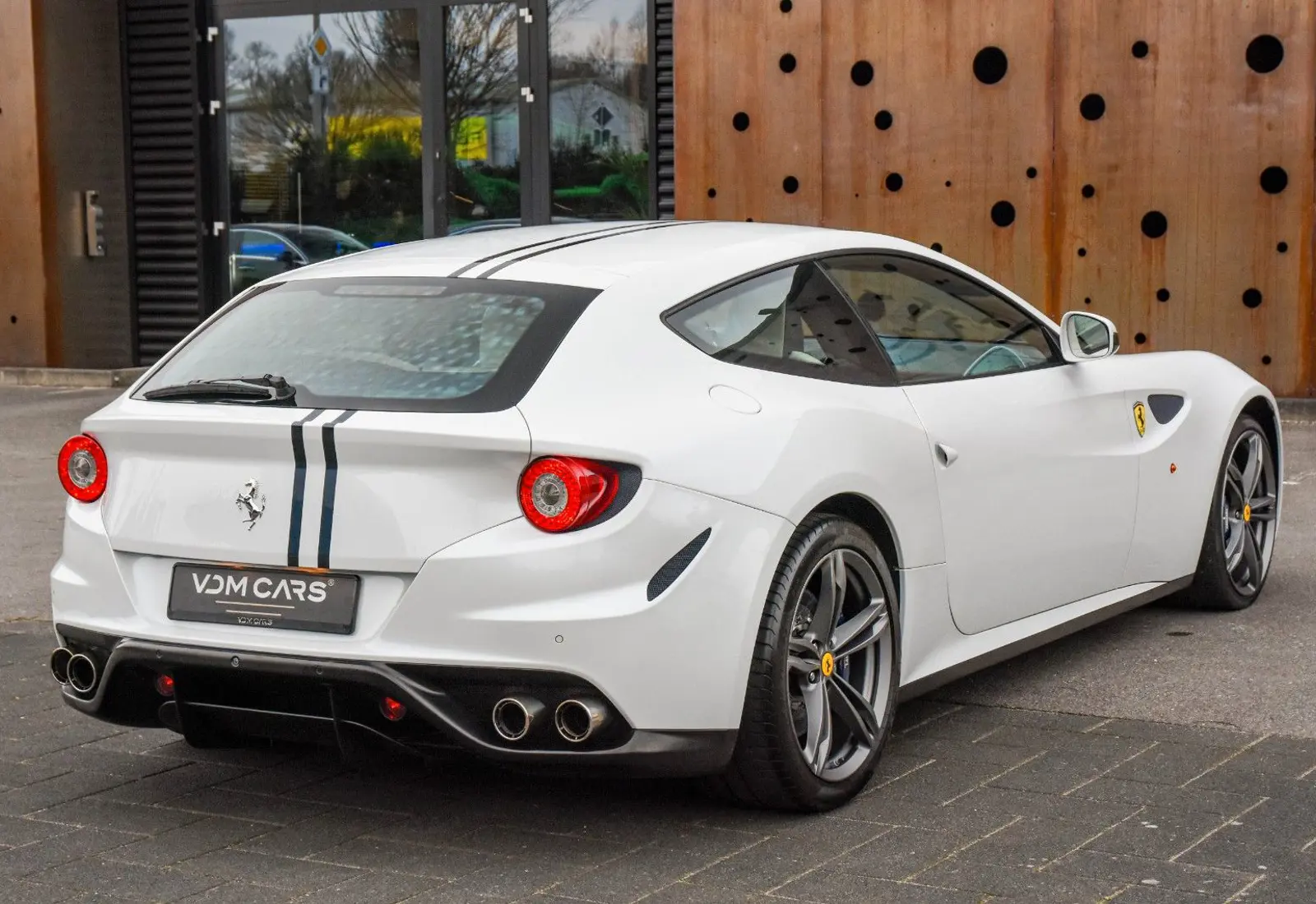 Ferrari FF * TAILOR MADE * PERLA EDITION * 1 OF 1 * BLU CARBON *  - 64166