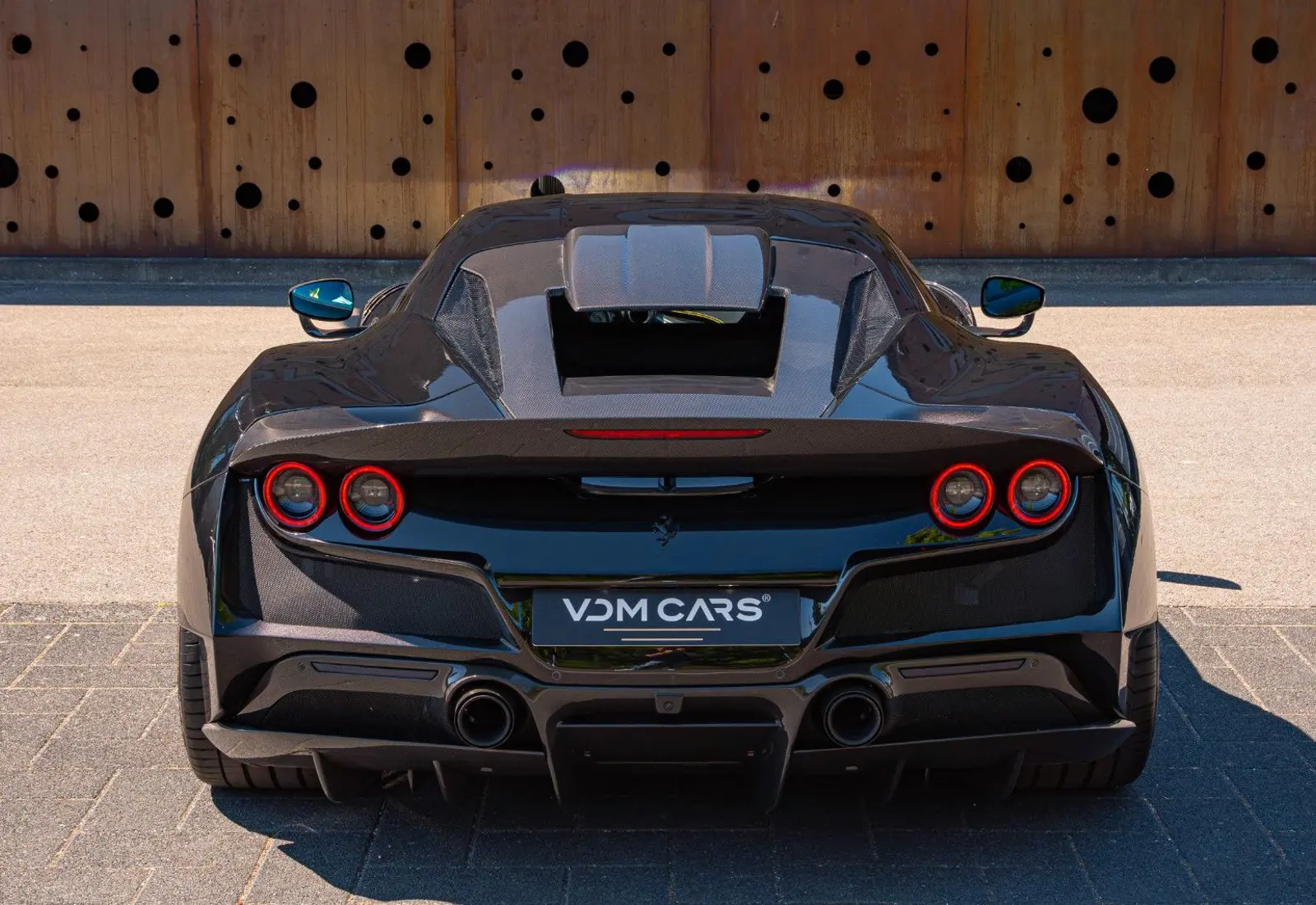 Ferrari F8 Tributo NOVITEC N-LARGO * 1 OF 15 * FULL CARBON *  - 103361