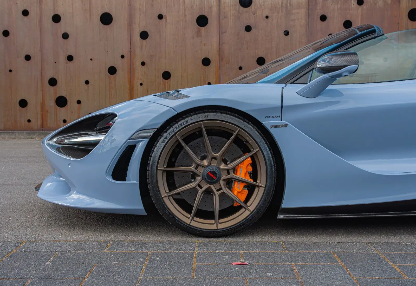 McLaren 750S Spider * NOVITEC * CARBON * LIFT * MSO * RACING SEAT - 103215