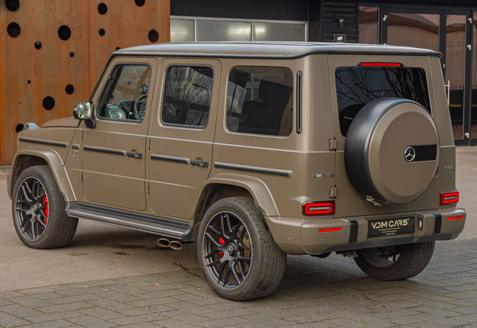 Mercedes-Benz G 63 AMG * Fond Ent. * Night-Paket * Excl. Int * Stand - 77381