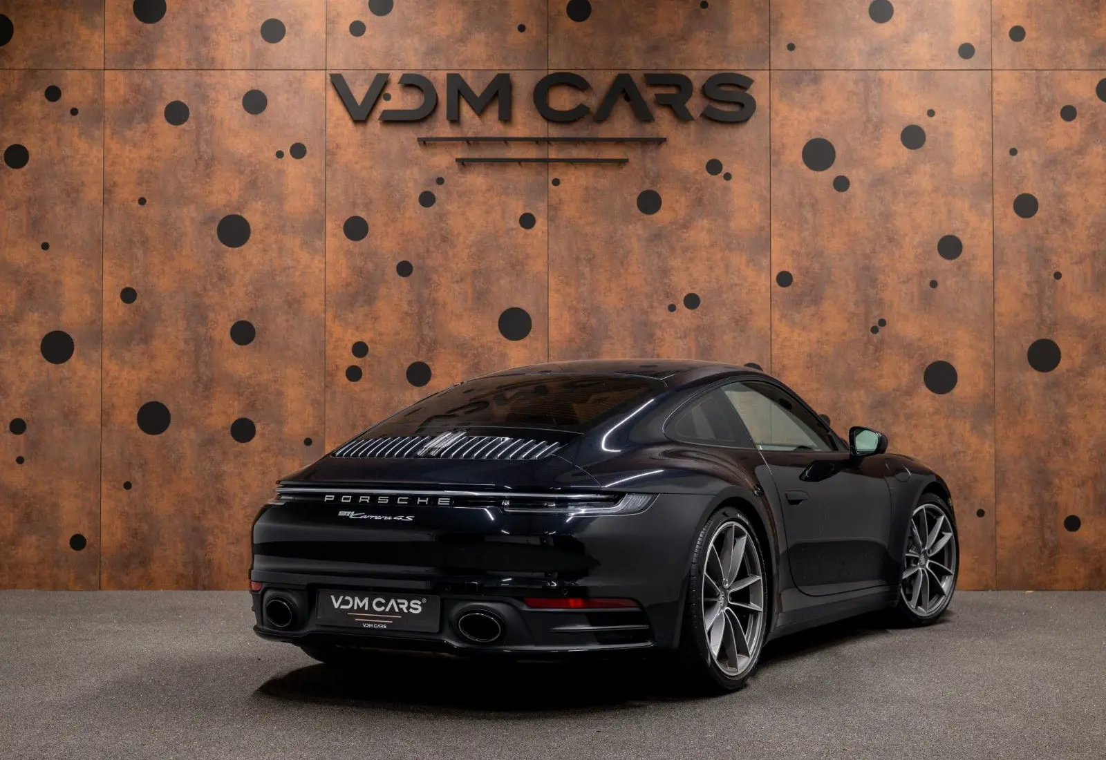 Porsche 911 Carrera 4S * 18-WEG * H.ACHSLENKUNG * SITZBELÜFT *  - 138293