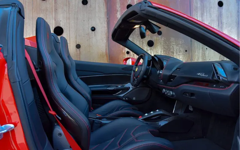 Ferrari 488 Spider * NOVITEC N-LARGO * 1 OF 11 * LIMITED - 121827