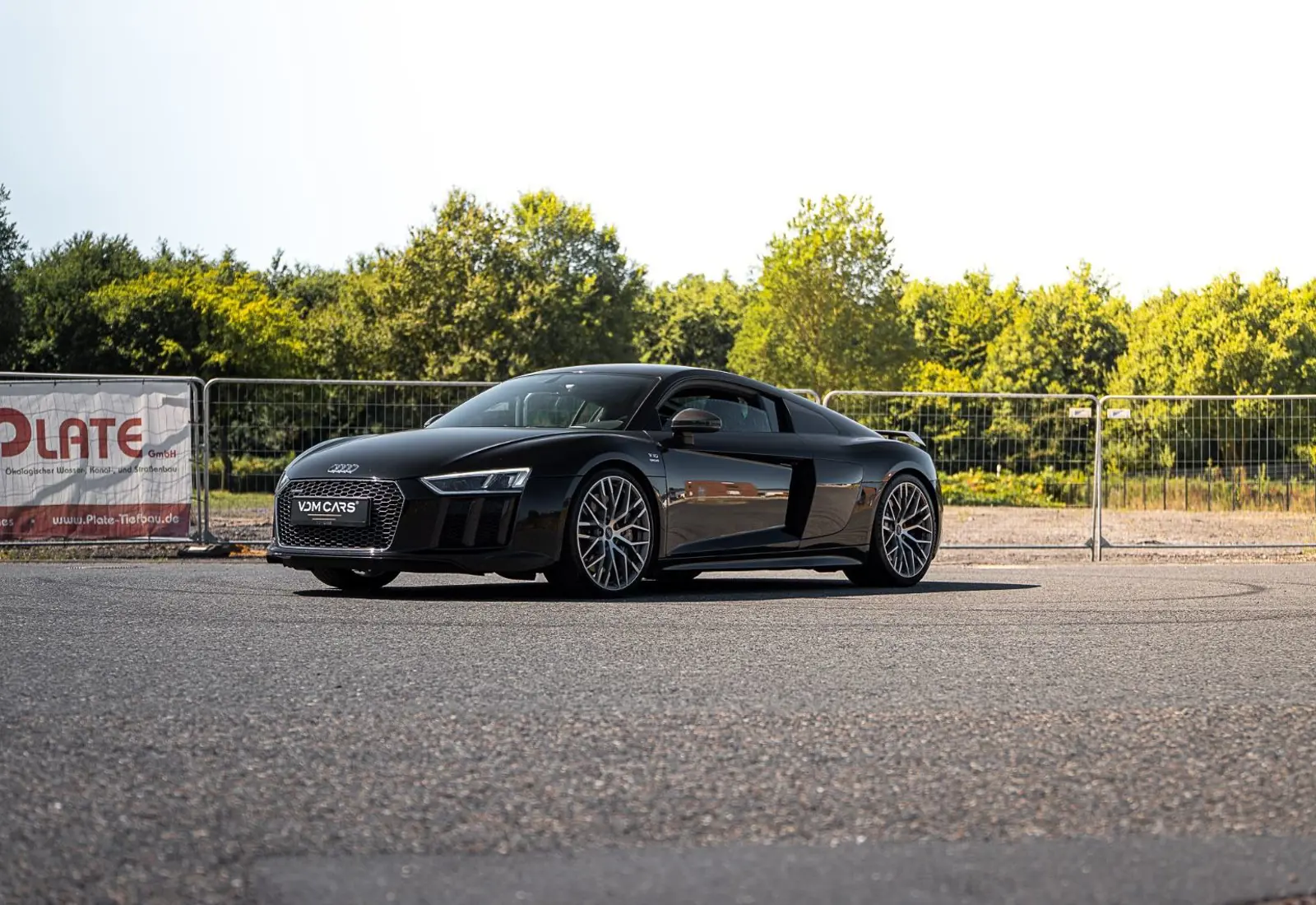Audi R8 V10 quattro plus * CAPRISTO * CARBON EXT/INT * PPF - 166109