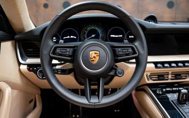 Porsche 911 Targa 4S Heritage Edition * 1 OF 992 * DESIGN *  - 174288