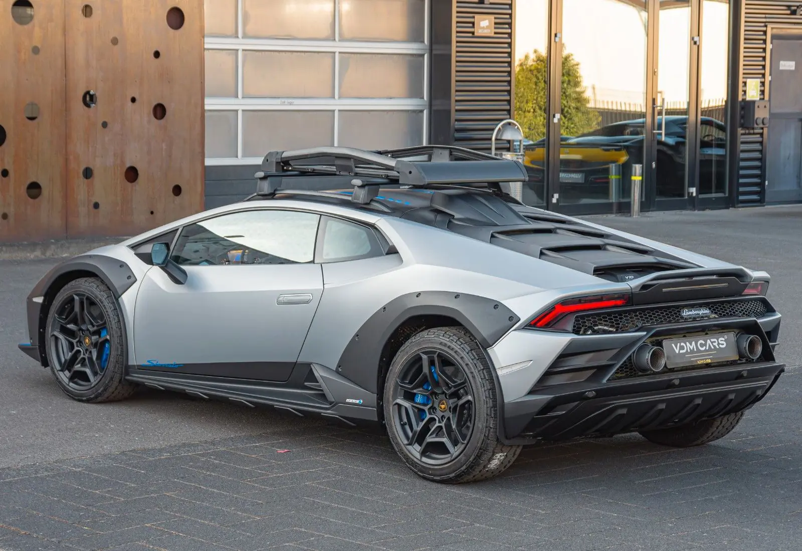 Lamborghini Huracán Sterrato * 1/1499 * CERAMIC * CARPLAY * STYLE *  - 103870