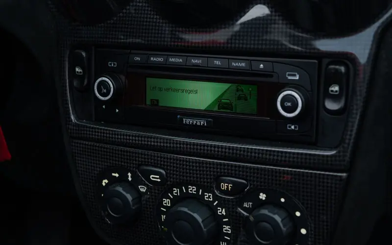 Ferrari F430 Scuderia Spider 16M * CLASSICHE * CARBON * 1/499 - 120138