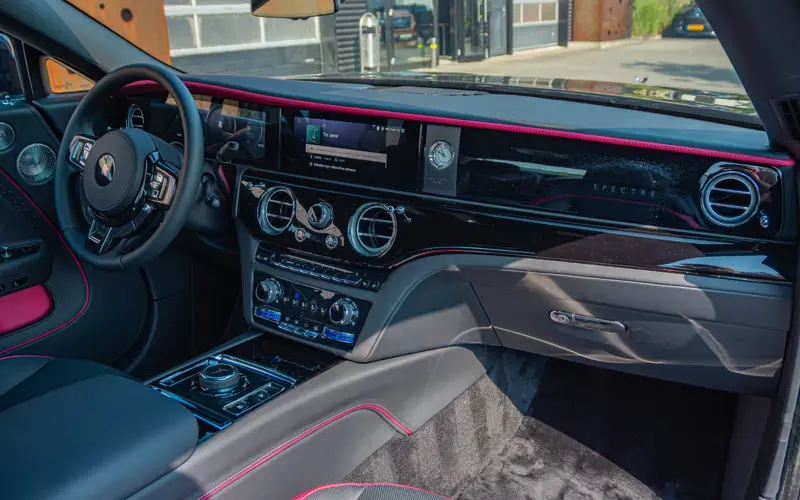 Rolls-Royce Spectre STOCK * STARLIGHT DOOR * MASSAGE * VOLL - 78554