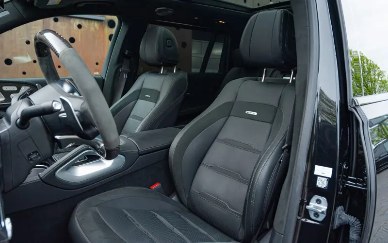 Mercedes-Benz GLS 63 AMG 4Matic+ * CARBON * NIGHT * BURMESTER *  - 104244