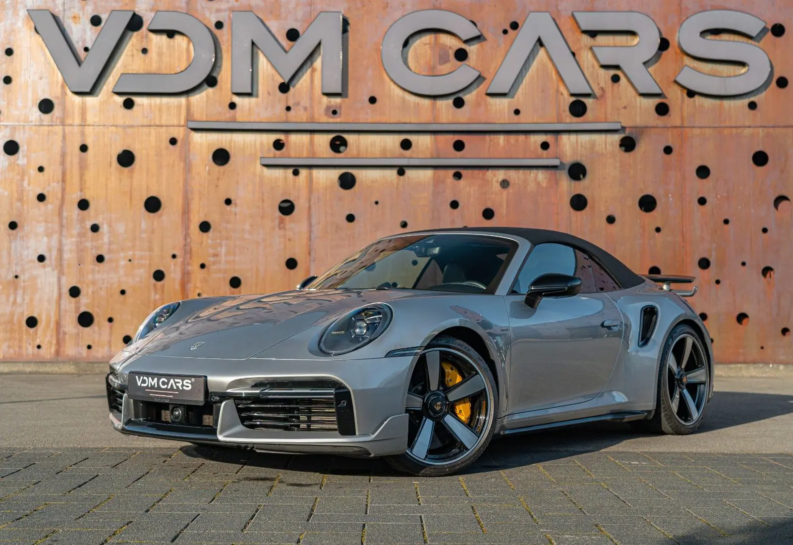 Porsche 992 Turbo S Cabriolet * AERO KIT * APPROVED 27 * PPF - 134234