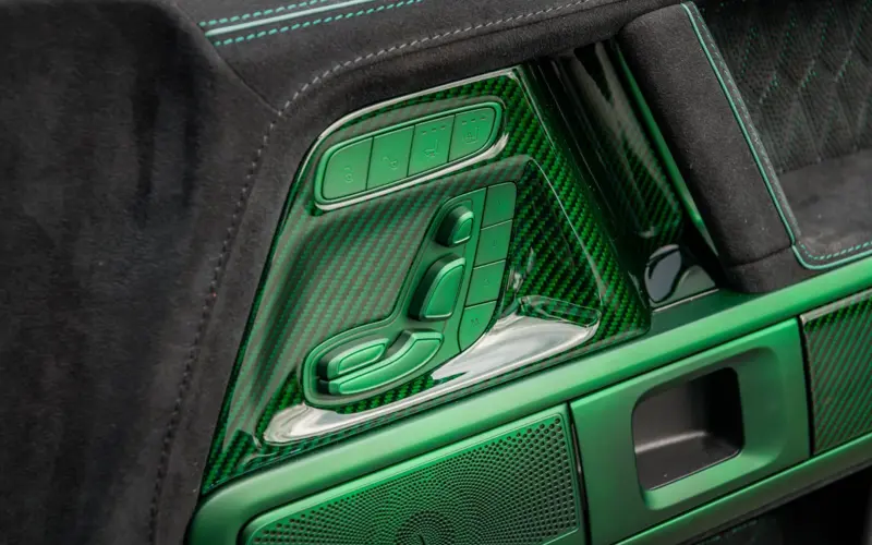 Mercedes-Benz BRABUS XLP 800 6x6 * MASTERPIECE * NEW MODEL * VIN *  - 135521