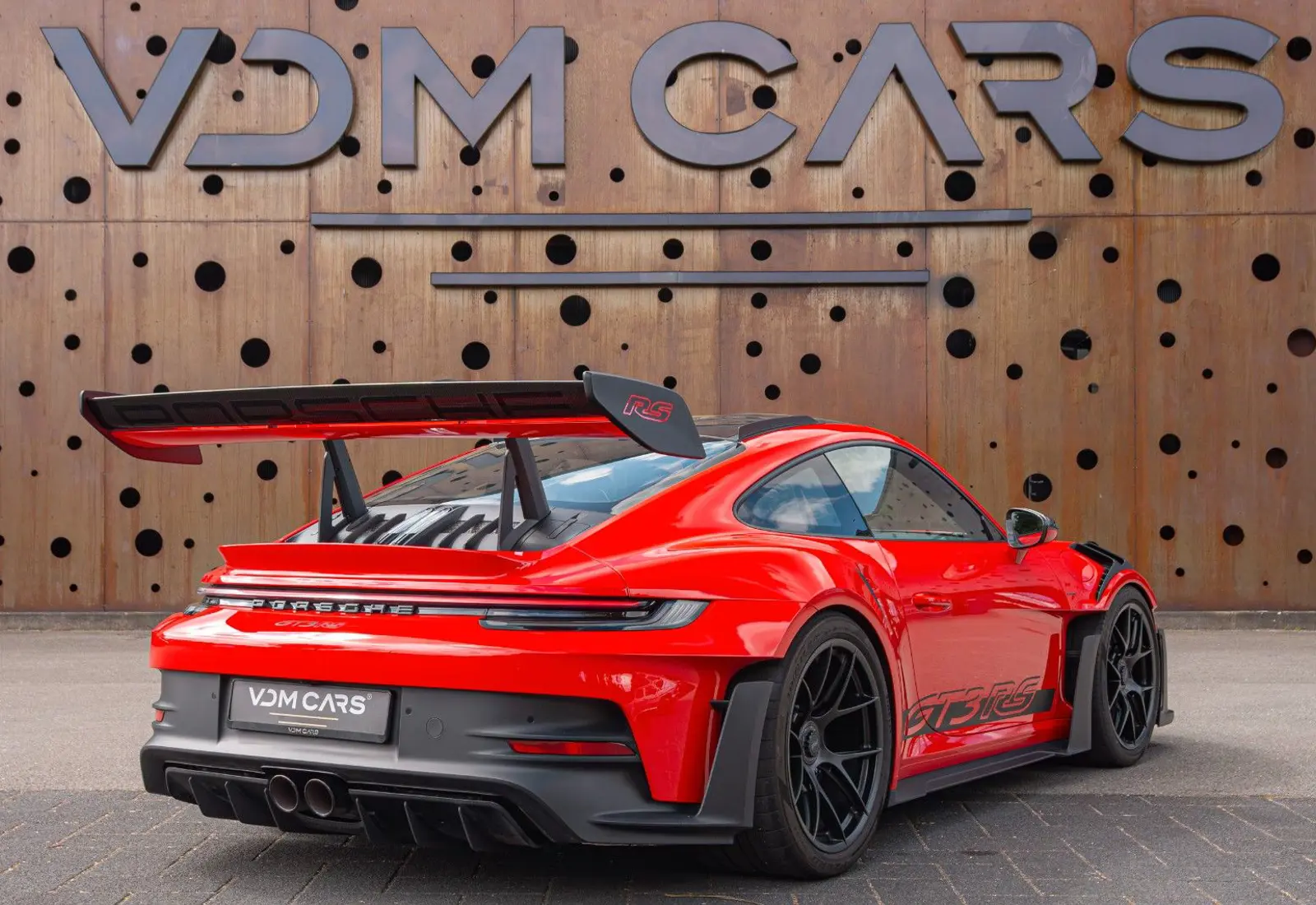 Porsche 992 GT3 RS Weissach * CLUBSPORT * CARBON * PDLS+ * PCCB - 86036