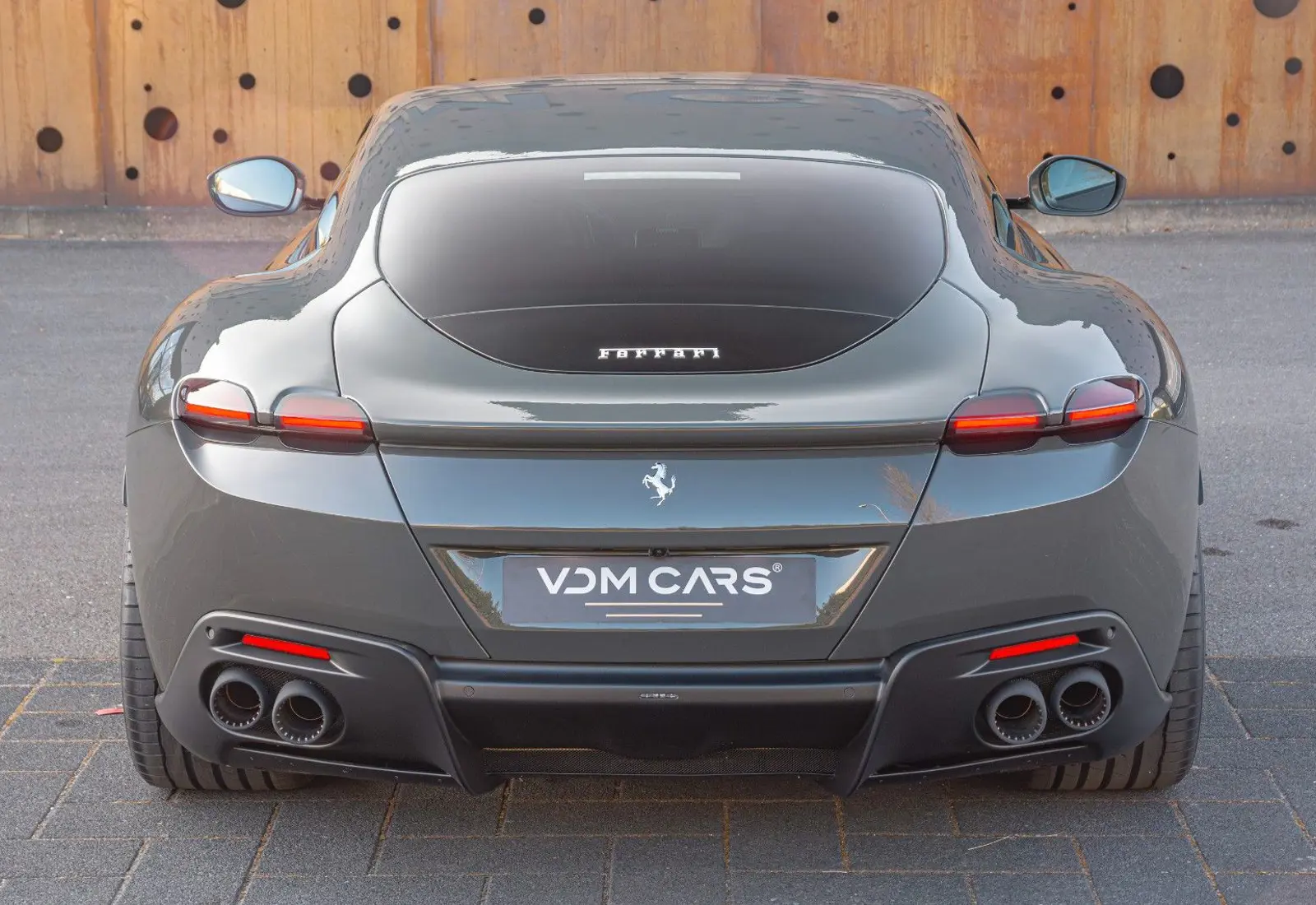 Ferrari Roma * NOVITEC * F. ADAS * MAGNE * P.DISPLAY * SMARTPHONE - 103571