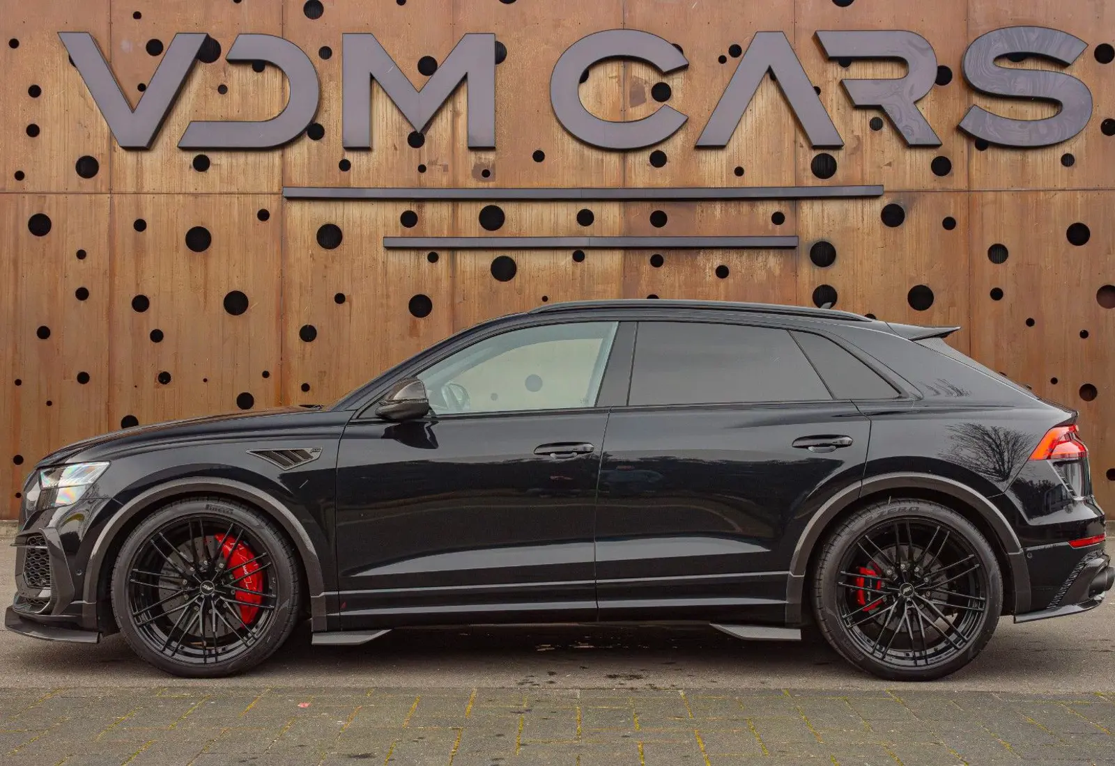 Audi RSQ8-R ABT * 1OF125 * CARBON * B&amp;O * MASSAGE * 740PS *  - 108802