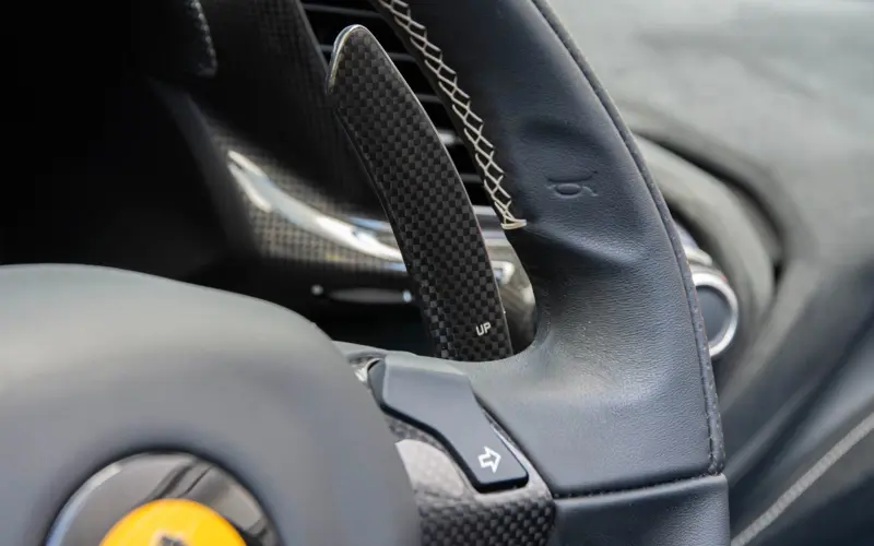 Ferrari 488 Pista Spider * CARBON (12x) * LIFT * AFS * PPF * MWST - 114181