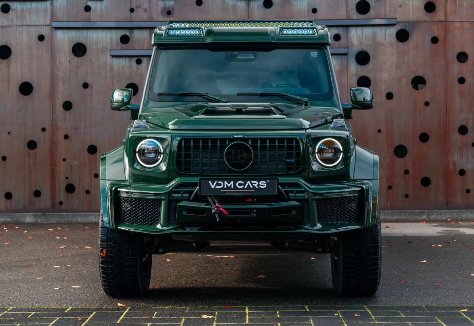 Mercedes-Benz BRABUS XLP 800 6x6 * MASTERPIECE * NEW MODEL * VIN *  - 119434