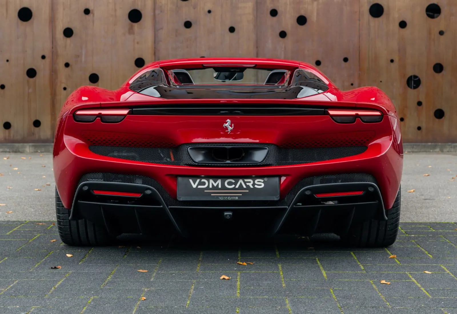 Ferrari 296 GTS * 1.HAND * ACC * CARPLAY * AFS * CONNECT * DAYTONA *  - 152314