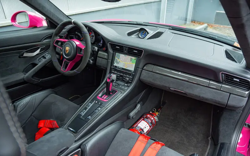 Porsche 991 GT3 RS * AKRAPOVIC * CARBON * PCCB * PASM * LIFT *  - 109297