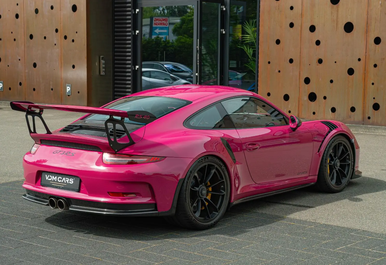 Porsche 911 GT3 RS * AKRAPOVIC * EVENTURI * CARBON * PCCB * LIFT *  - 109245