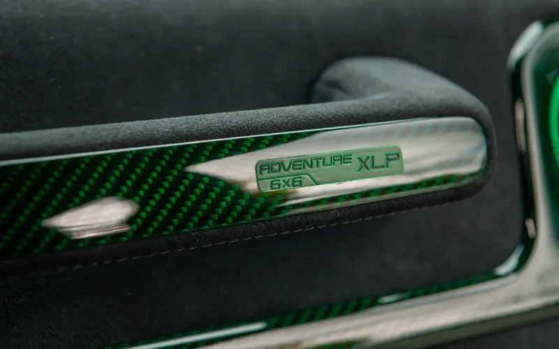 Mercedes-Benz BRABUS XLP 800 6x6 * MASTERPIECE * NEW MODEL * VIN *  - 135519