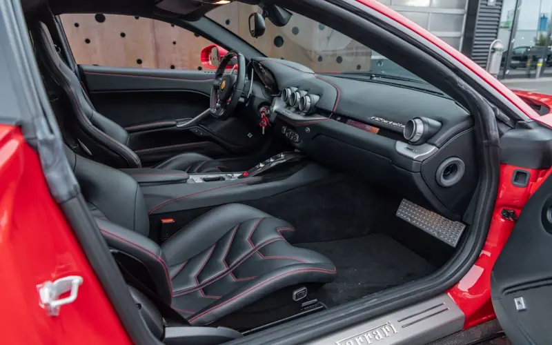 Ferrari F12 N-LARGO S * NOVITEC * 1 OF 11 * LIMITED * 780 PS *  - 128022