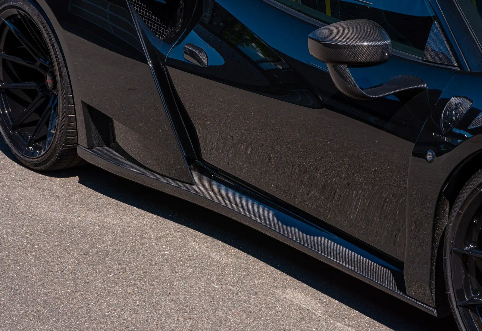 Ferrari F8 Tributo NOVITEC N-LARGO * 1 OF 15 * FULL CARBON *  - 103368