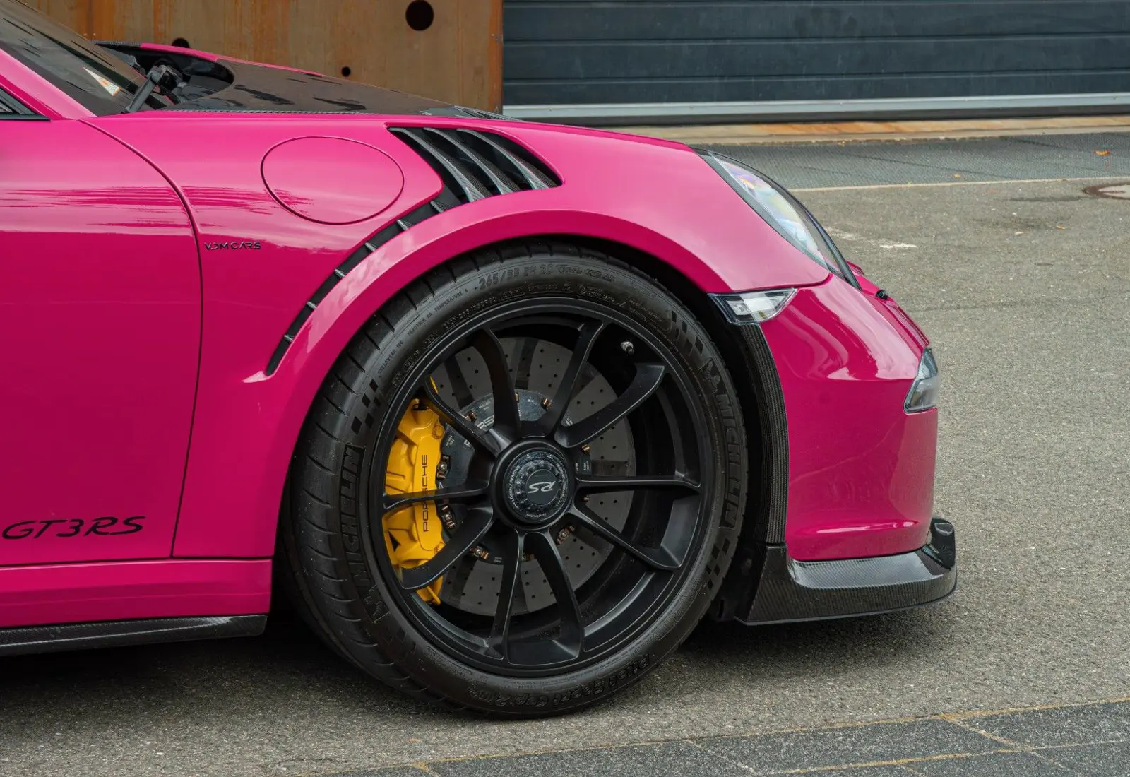 Porsche 911 GT3 RS * AKRAPOVIC * EVENTURI * CARBON * PCCB * LIFT *  - 109251