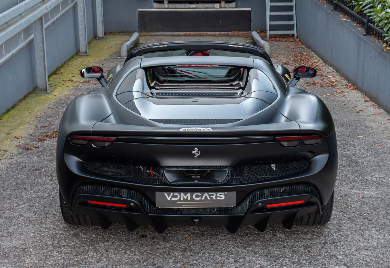 Ferrari 296 GTS * LIFT * RADAR * ACC * AFS * CARPLAY * FULL PPF *  - 116236
