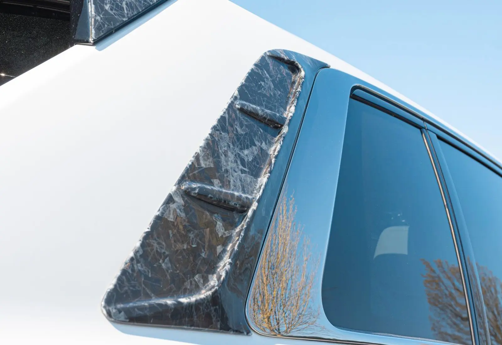 Rolls-Royce Cullinan MANSORY * FORGED CARBON * ONLY 7600 KM *  - 136360