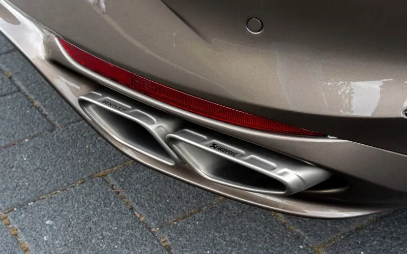 Bentley Continental GTC Speed * AKRAPOVIC * 1st EDITION * VOL - 150074