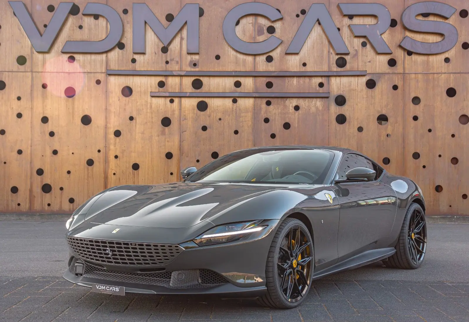 Ferrari Roma * NOVITEC * F. ADAS * MAGNE * P.DISPLAY * SMARTPHONE - 103566