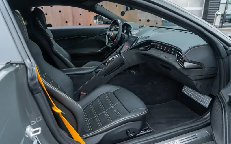 Ferrari Roma * FULL ADAS * MAGNERIDE * P.DISPLAY * SMARTPHONE - 123725