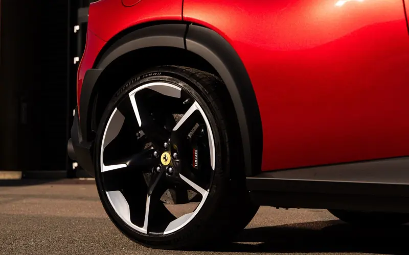 Ferrari Purosangue * PRODUCTION 2026 * 2Layer Paint * NEW - 172659