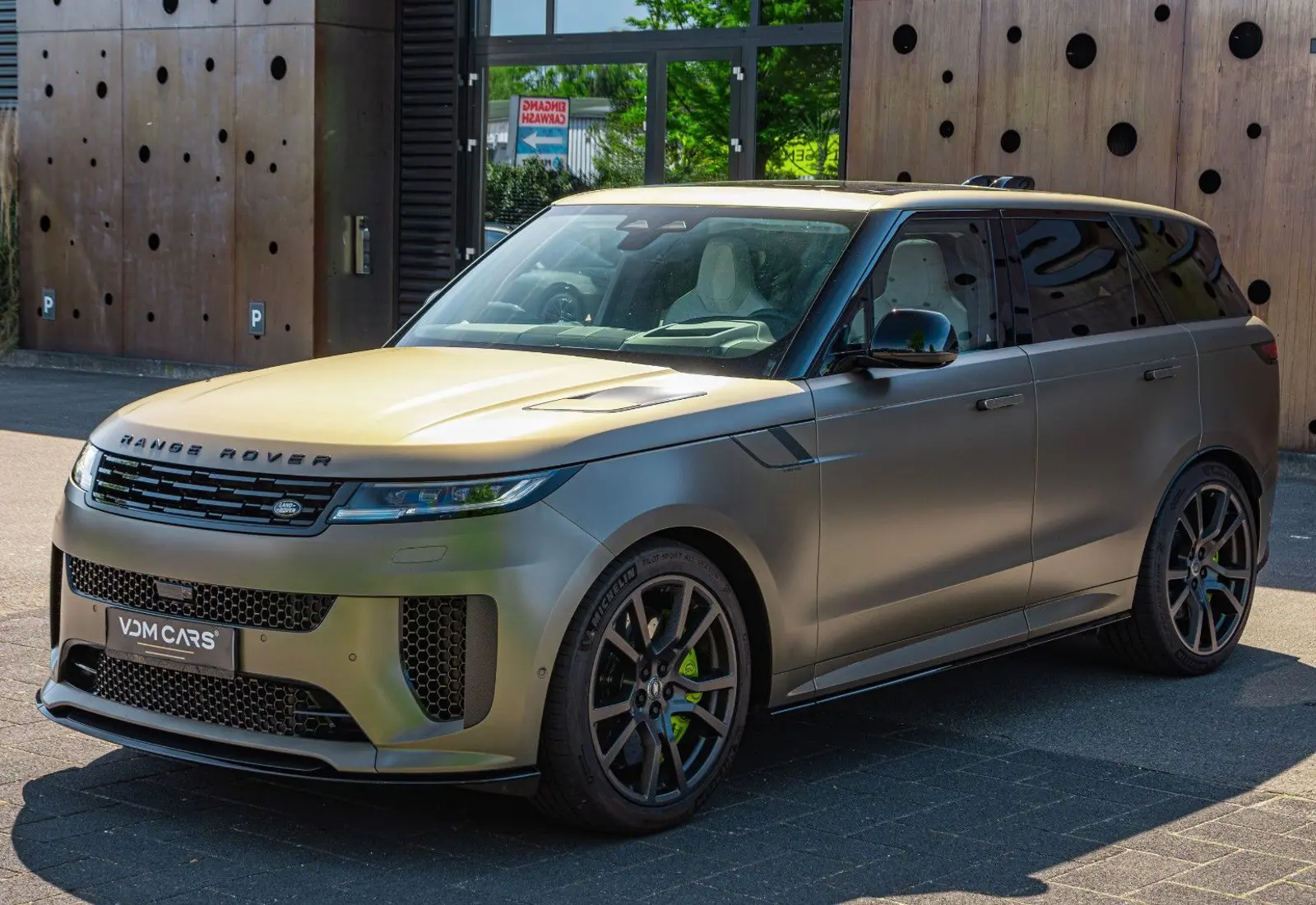 Land Rover Range Rover Sport P635 SV ED. ONE CARBON BRONZE - 85242