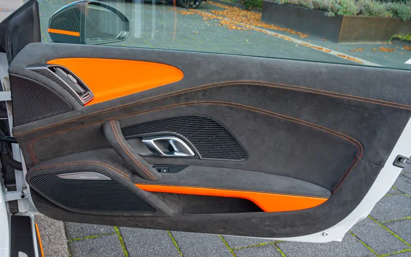 Audi R8 Coupe 5.2 FSI quattro plus * CARBON * GT STYLE *  - 102608