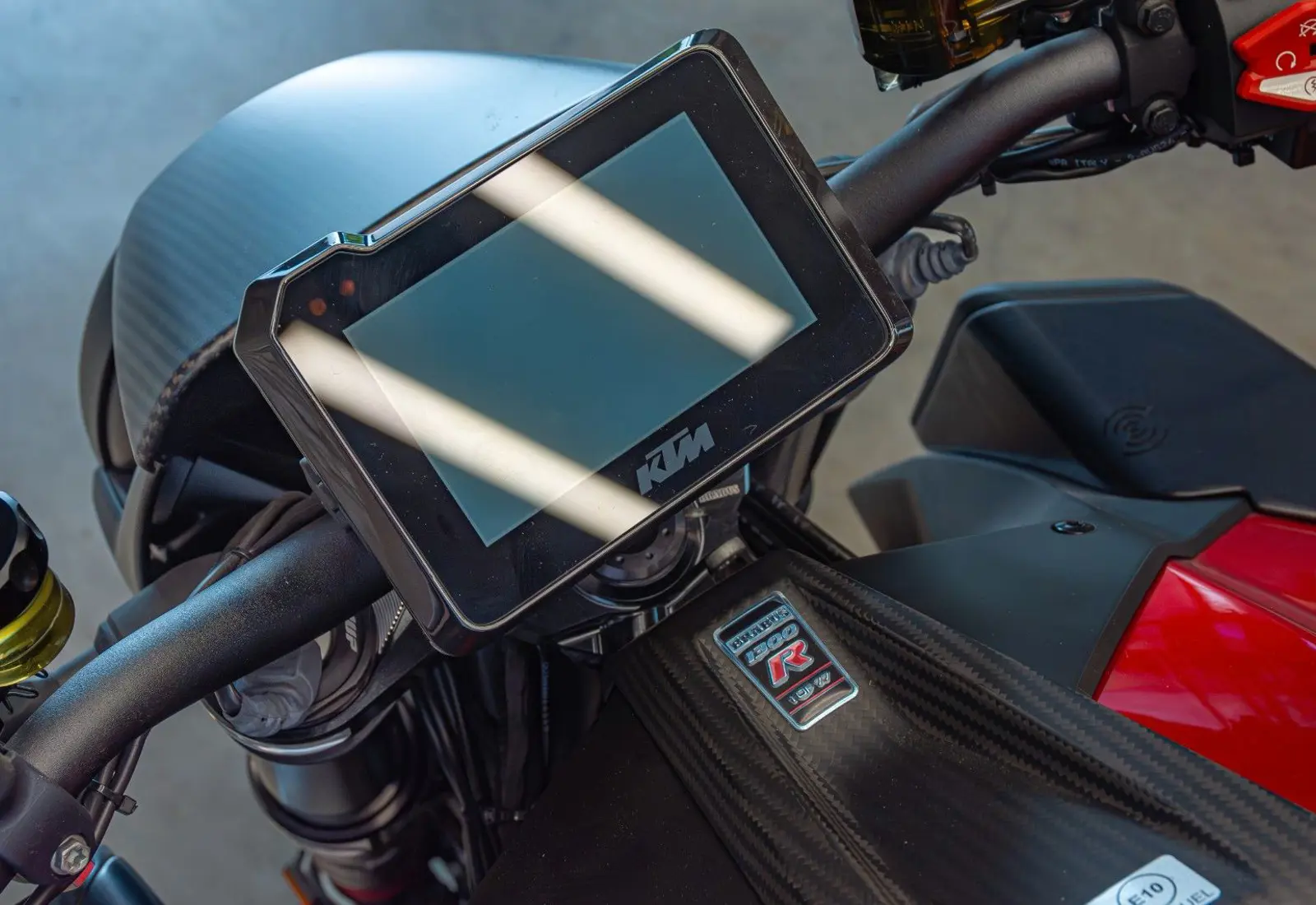 KTM BRABUS 1300R * 1 OF 77 * LIMITED EDITION * NEU *  - 164130